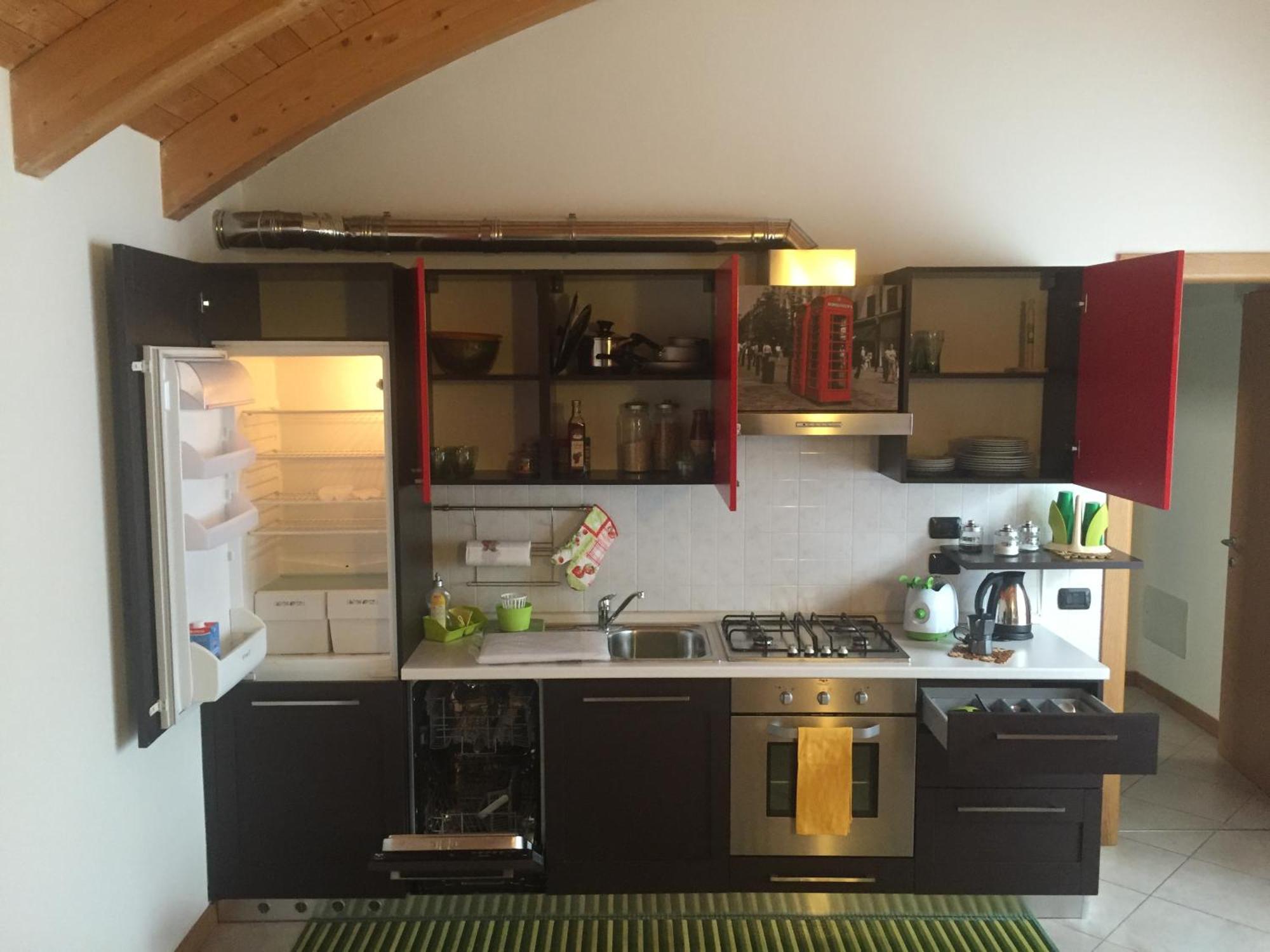 Jomary Apartment Bergamo Luaran gambar