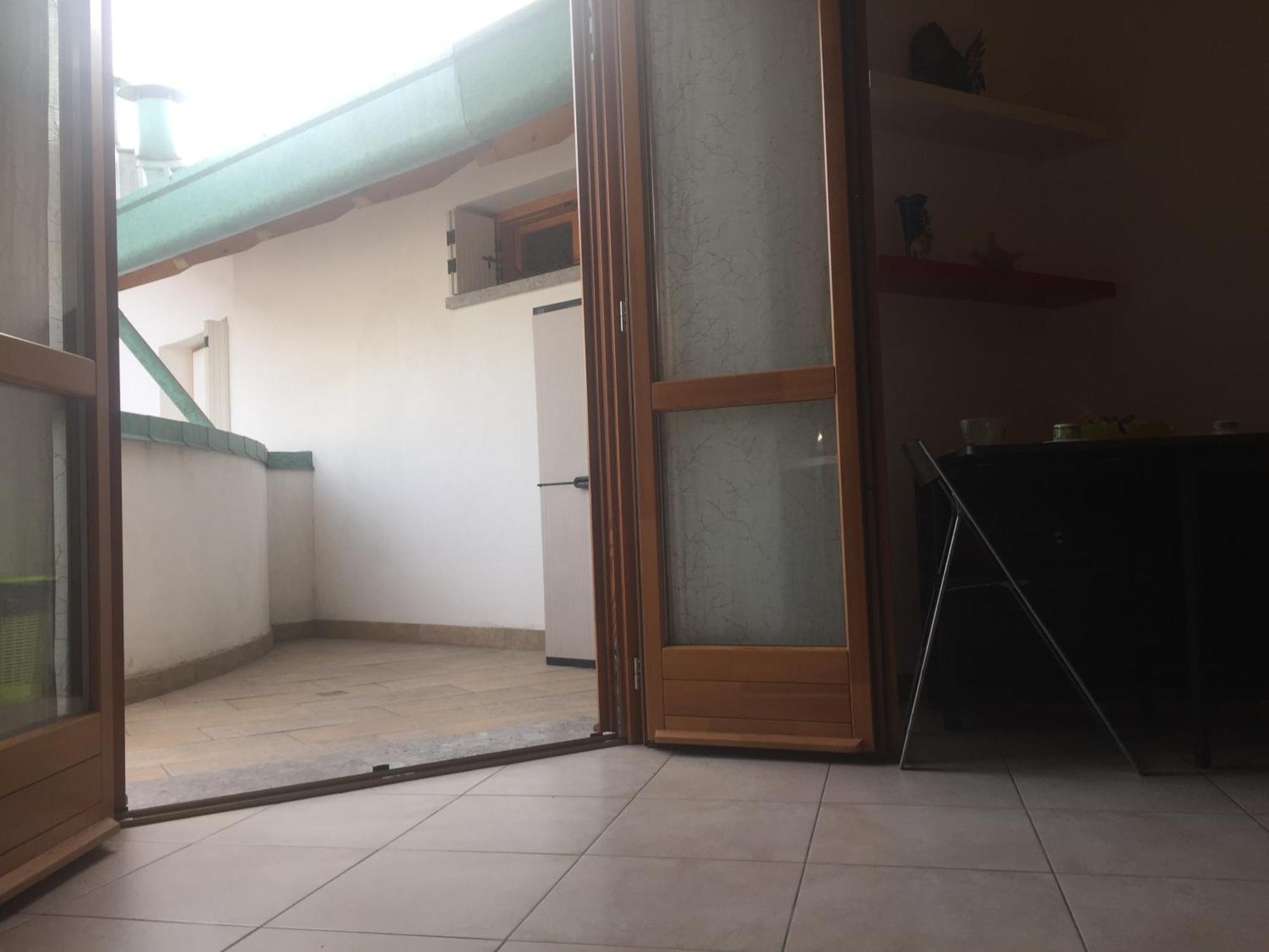 Jomary Apartment Bergamo Luaran gambar