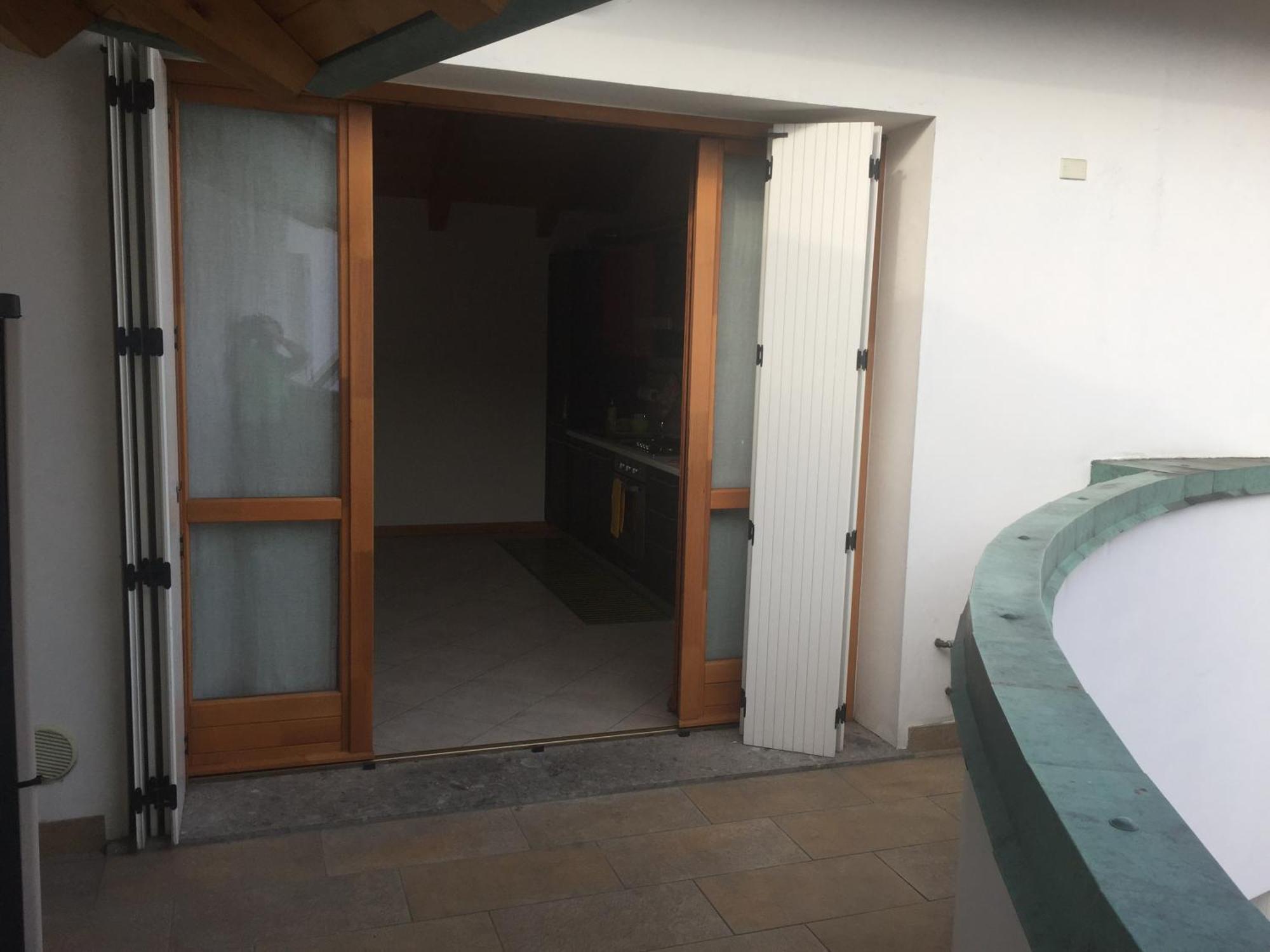 Jomary Apartment Bergamo Luaran gambar