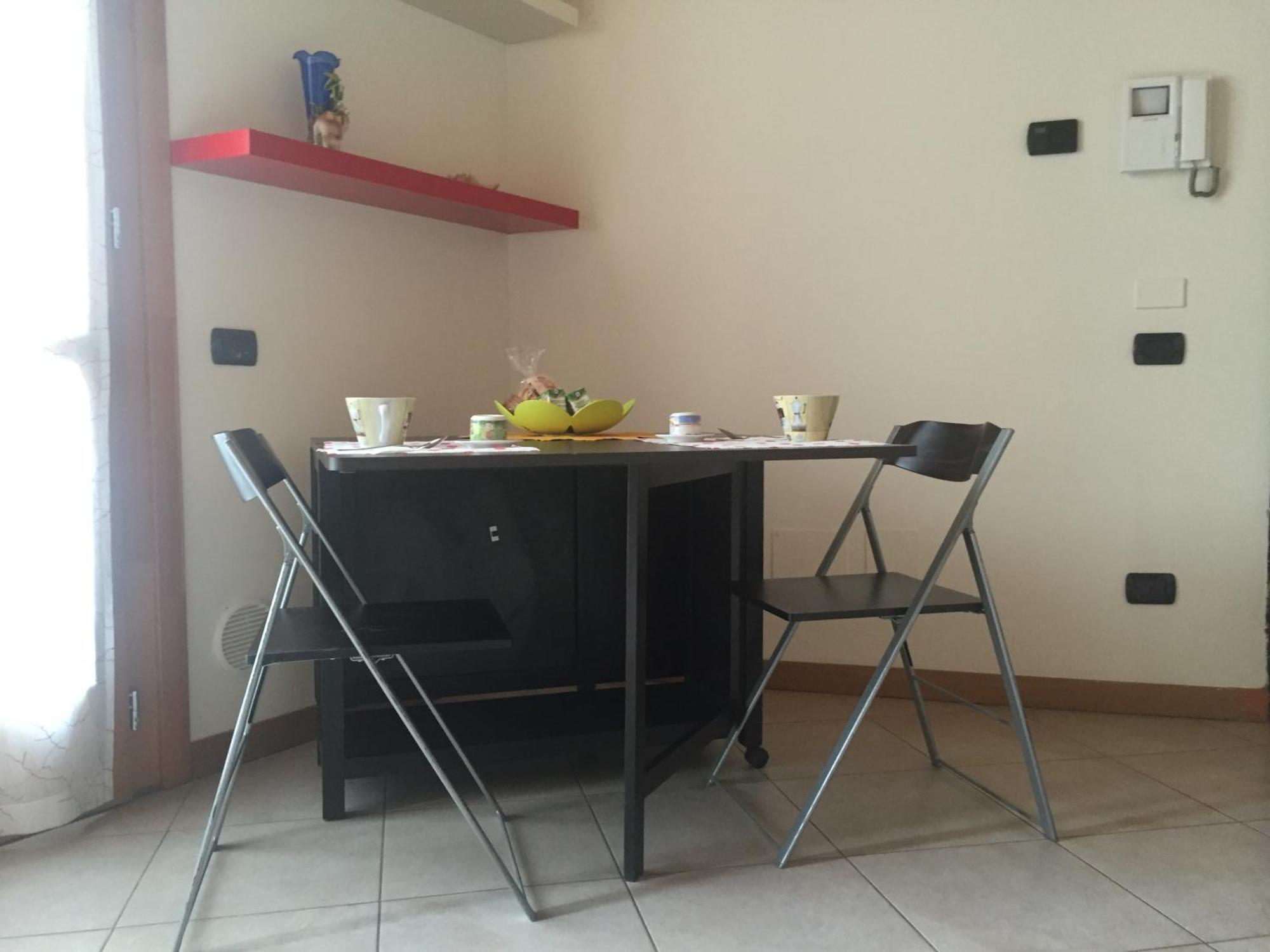 Jomary Apartment Bergamo Luaran gambar