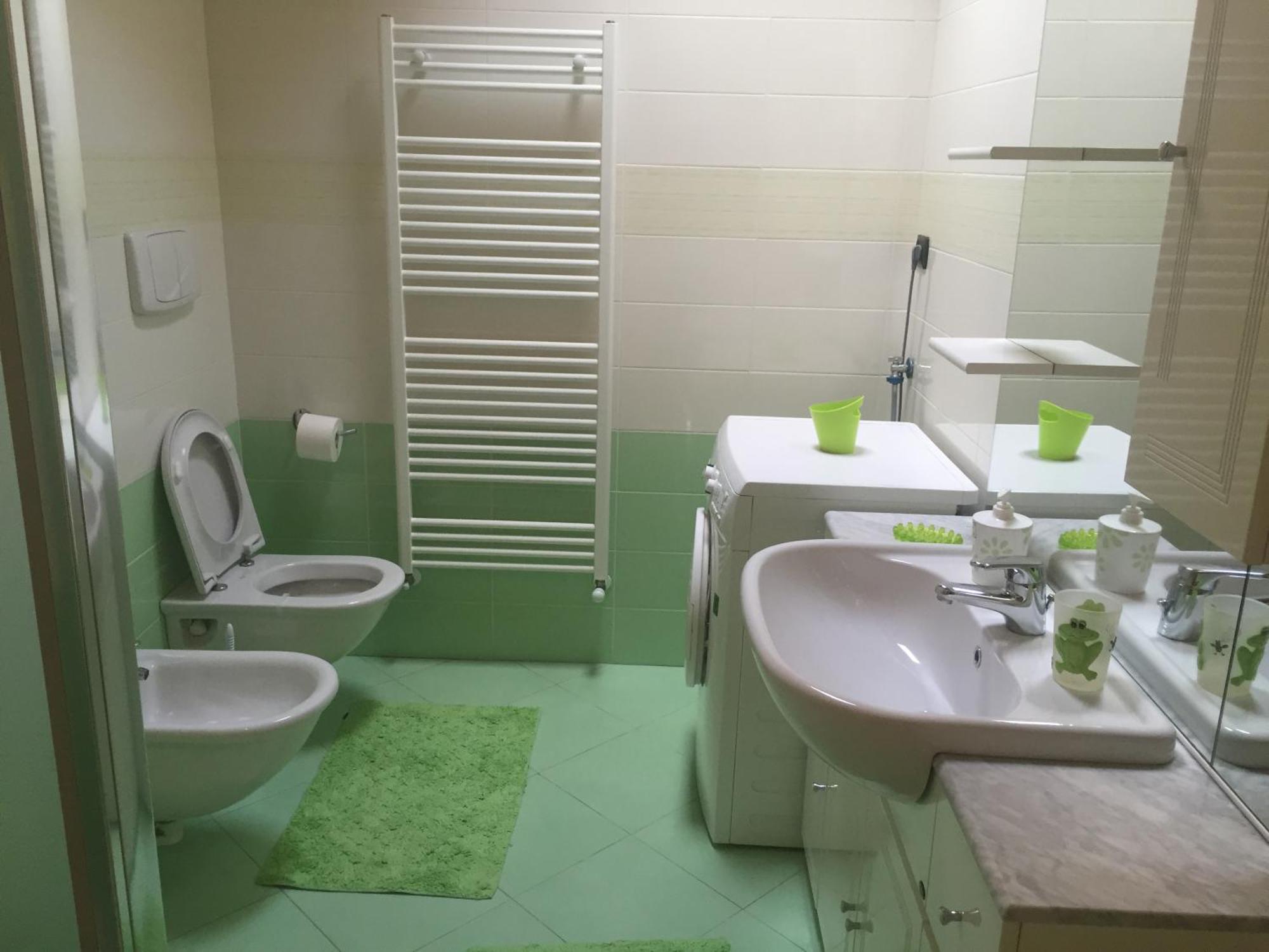 Jomary Apartment Bergamo Luaran gambar
